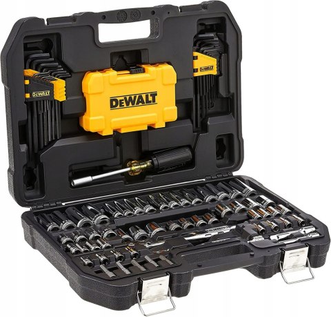 ZESTAW NARZĘDZI 108 EL. DEWALT ZESTAW NARZĘDZI 108 EL. DEWALT