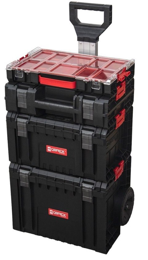 ZESTAW QBRICK SYSTEM PRO SET 3 QBRICK ZESTAW QBRICK SYSTEM PRO SET 3 QBRICK