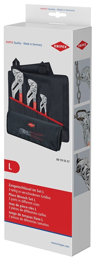 ZESTAW SZCZYPIEC DO RUR W ETUI 3-CZĘŚCIOWY 150,250,300MM KNIPEX ZESTAW SZCZYPIEC DO RUR W ETUI 3-CZĘŚCIOWY 150,250,300MM KNIPEX