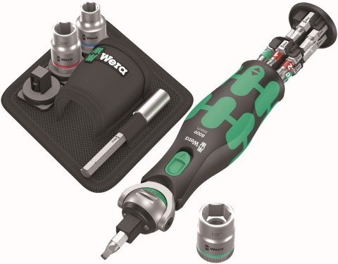 ZESTAW ZYKLOP POCKET SET IMPERIAL SET 2, 18CZ. WERA ZESTAW ZYKLOP POCKET SET IMPERIAL SET 2, 18CZ. WERA