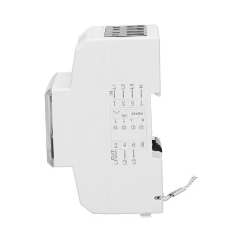 3-FAZOWY LICZNIK ENERGII ELEKTRYCZNEJ 80A RS485 MID ORNO 3-FAZOWY LICZNIK ENERGII ELEKTRYCZNEJ 80A RS485 MID ORNO