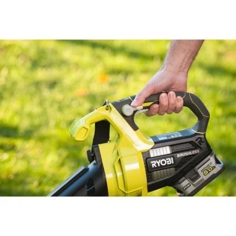 AKUMULATOROWA DMUCHAWA/ODKURZACZ OBV18 18V 0*AH ONE+ RYOBI AKUMULATOROWA DMUCHAWA/ODKURZACZ OBV18 18V 0*AH ONE+ RYOBI