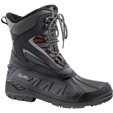 BUTY ROBOCZE WYSOKIE ŚNIEGOWCE GUMA/TKANINA ROZMIAR 42 BETA BUTY ROBOCZE WYSOKIE ŚNIEGOWCE GUMA/TKANINA ROZMIAR 42 BETA