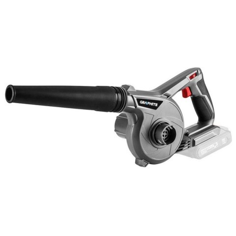 DMUCHAWA AKUMULATOROWA ENERGY+ 18V BEZ AKUMULATORA GRAPHITE DMUCHAWA AKUMULATOROWA ENERGY+ 18V BEZ AKUMULATORA GRAPHITE