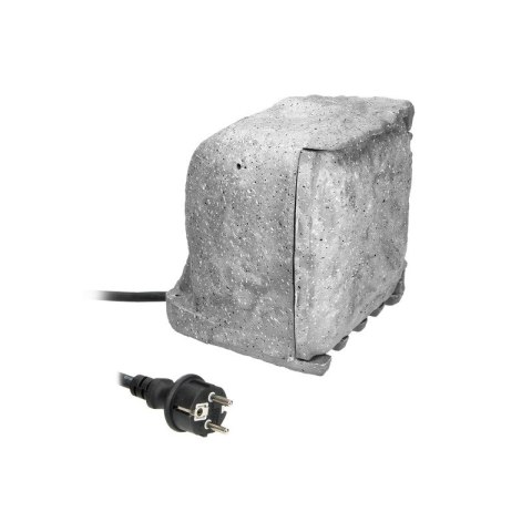 GNIAZDO OGRODOWE KAMIEŃ 4X2P+Z, 3X1,5MM ORNO GNIAZDO OGRODOWE KAMIEŃ 4X2P+Z, 3X1,5MM ORNO