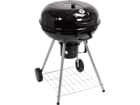 GRILL WĘGLOWY OKRĄGŁY Z POKRYWĄ 54CM LUND GRILL WĘGLOWY OKRĄGŁY Z POKRYWĄ 54CM LUND