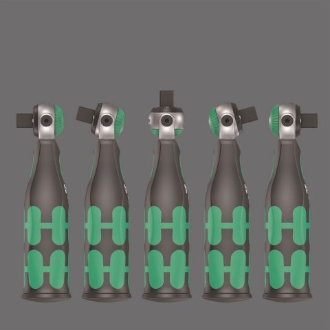 GRZECHOTKA ZYKLOP POCKET SET 2, 18CZ. WERA GRZECHOTKA ZYKLOP POCKET SET 2, 18CZ. WERA