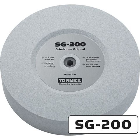 TORMEK SG-200 KAMIEŃ SZLIFIERSKI TORMEK SG-200 KAMIEŃ SZLIFIERSKI