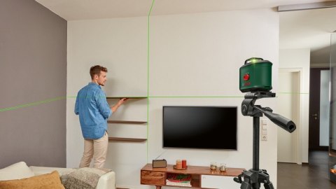 LASER KRZYŻOWY UNIVERSALLEVEL 360 BOSCH LASER KRZYŻOWY UNIVERSALLEVEL 360 BOSCH