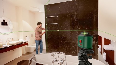 LASER KRZYŻOWY UNIVERSALLEVEL 360 BOSCH LASER KRZYŻOWY UNIVERSALLEVEL 360 BOSCH