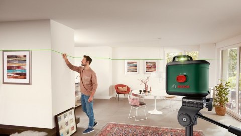 LASER KRZYŻOWY UNIVERSALLEVEL 360 BOSCH LASER KRZYŻOWY UNIVERSALLEVEL 360 BOSCH