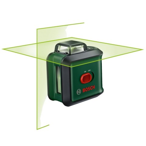 LASER KRZYŻOWY UNIVERSALLEVEL 360 BOSCH LASER KRZYŻOWY UNIVERSALLEVEL 360 BOSCH