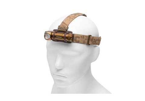 LATARKA CZOŁOWA SIRIUS H12, 1200LM ŁADOWALNA MACTRONIC LATARKA CZOŁOWA SIRIUS H12, 1200LM ŁADOWALNA MACTRONIC
