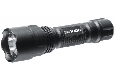 LATARKA RĘCZNA BLACK EYE 1000LM ŁADOWALNA MACTRONIC LATARKA RĘCZNA BLACK EYE 1000LM ŁADOWALNA MACTRONIC