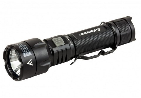 LATARKA RĘCZNA BLACK EYE 1100LM ŁADOWALNA MACTRONIC LATARKA RĘCZNA BLACK EYE 1100LM ŁADOWALNA MACTRONIC