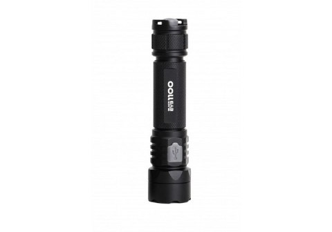 LATARKA RĘCZNA BLACK EYE 1100LM ŁADOWALNA MACTRONIC LATARKA RĘCZNA BLACK EYE 1100LM ŁADOWALNA MACTRONIC