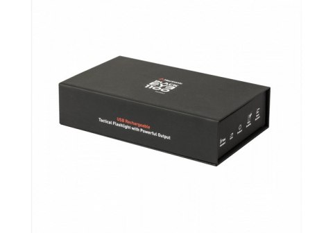 LATARKA RĘCZNA BLACK EYE 1100LM ŁADOWALNA MACTRONIC LATARKA RĘCZNA BLACK EYE 1100LM ŁADOWALNA MACTRONIC
