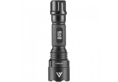 LATARKA RĘCZNA BLACK EYE 420LM 230V-12V MACTRONIC LATARKA RĘCZNA BLACK EYE 420LM 230V-12V MACTRONIC