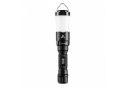 LATARKA RĘCZNA BLACK EYE 420LM 230V-12V MACTRONIC