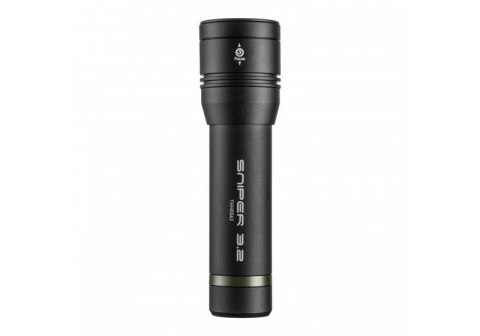 LATARKA RĘCZNA SNIPER 3.2, 420ML 4*AAA MACTRONIC LATARKA RĘCZNA SNIPER 3.2, 420ML 4*AAA MACTRONIC