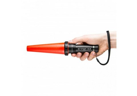 LATARKA RĘCZNA SNIPER 3.2, 420ML 4*AAA MACTRONIC LATARKA RĘCZNA SNIPER 3.2, 420ML 4*AAA MACTRONIC