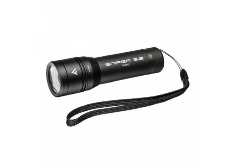 LATARKA RĘCZNA SNIPER 3.2, 420ML 4*AAA MACTRONIC LATARKA RĘCZNA SNIPER 3.2, 420ML 4*AAA MACTRONIC