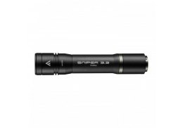 LATARKA RĘCZNA SNIPER 3.3 1000LM ŁADOWALNA MACTRONIC