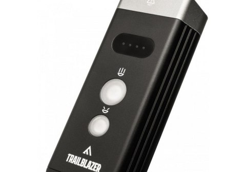 LATARKA ROWEROWA PRZEDNIA TRAILBLAZER 2000LM ŁADOWALNA MACTRONIC LATARKA ROWEROWA PRZEDNIA TRAILBLAZER 2000LM ŁADOWALNA MACTRONIC