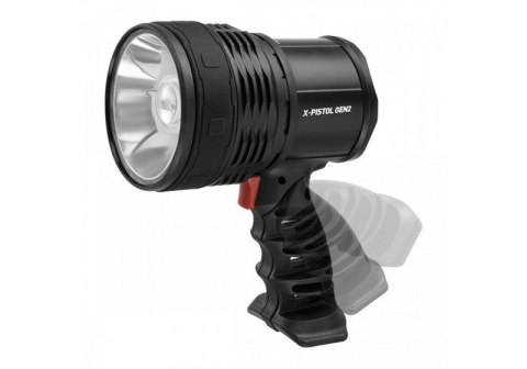 LATARKA SZPERACZ X-PISTOL 1500LM MACTRONIC LATARKA SZPERACZ X-PISTOL 1500LM MACTRONIC