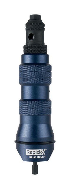 NAKŁADKA DO NITÓW ZRYWALNYCH RP150 MULTI RAPID NAKŁADKA DO NITÓW ZRYWALNYCH RP150 MULTI RAPID