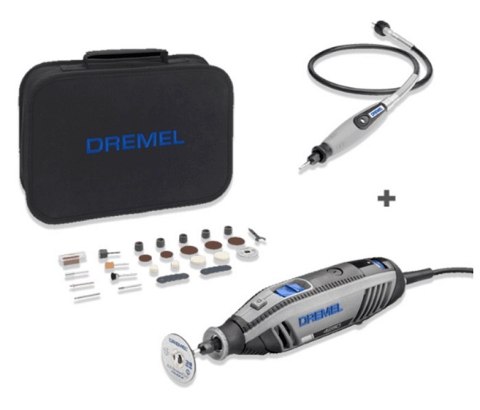 NARZĘDZIE WIELOFUNKCYJNE 4250 1/35 EU DREMEL NARZĘDZIE WIELOFUNKCYJNE 4250 1/35 EU DREMEL