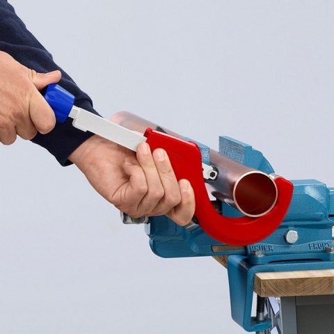 OBCINAK BIX 6 - 76 MM (1/4''- 3'') GRUBOŚCI ŚCIANKI DO 2 MM KNIPEX OBCINAK BIX 6 - 76 MM (1/4''- 3'') GRUBOŚCI ŚCIANKI DO 2 MM KNIPEX