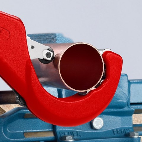 OBCINAK BIX 6 - 76 MM (1/4''- 3'') GRUBOŚCI ŚCIANKI DO 2 MM KNIPEX OBCINAK BIX 6 - 76 MM (1/4''- 3'') GRUBOŚCI ŚCIANKI DO 2 MM KNIPEX