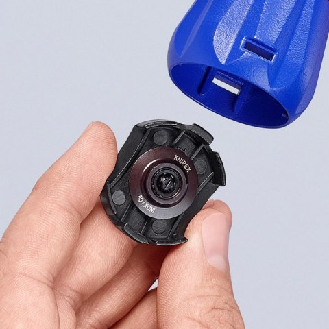OBCINAK BIX 6 - 76 MM (1/4''- 3'') GRUBOŚCI ŚCIANKI DO 2 MM KNIPEX OBCINAK BIX 6 - 76 MM (1/4''- 3'') GRUBOŚCI ŚCIANKI DO 2 MM KNIPEX