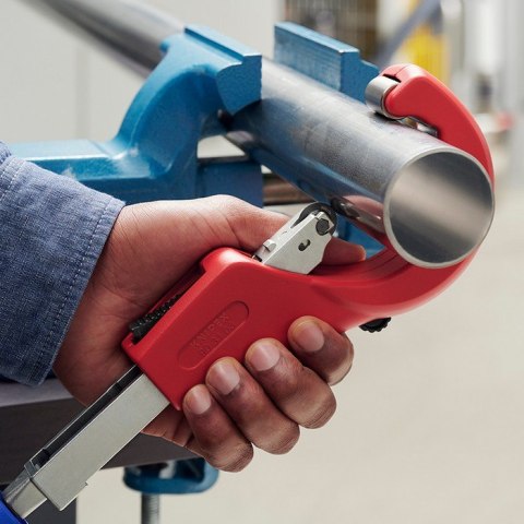 OBCINAK BIX 6 - 76 MM (1/4''- 3'') GRUBOŚCI ŚCIANKI DO 2 MM KNIPEX OBCINAK BIX 6 - 76 MM (1/4''- 3'') GRUBOŚCI ŚCIANKI DO 2 MM KNIPEX