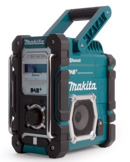 ODBIORNIK RADIOWY FM/DAB BLUETOOTH MAKITA