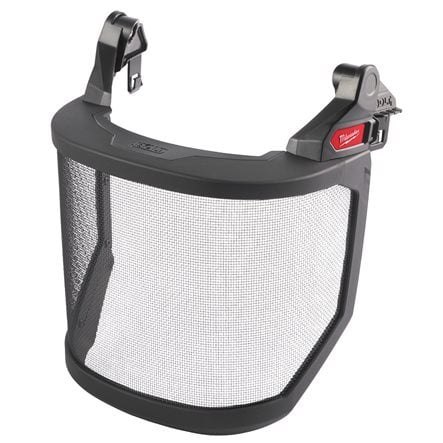 OSŁONA TWARZY SIATKOWA MOCOWANA NA KASK BOLT 200 MILWAUKEE OSŁONA TWARZY SIATKOWA MOCOWANA NA KASK BOLT 200 MILWAUKEE