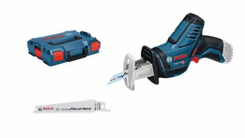 PIŁA SZABLASTA GSA 12V-14 0*AH BOX+ BOSCH PIŁA SZABLASTA GSA 12V-14 0*AH BOX+ BOSCH
