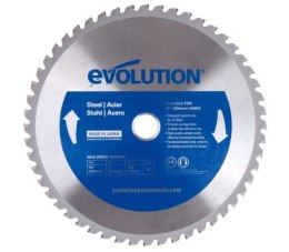 PIŁA WIDIOWA EVOLUTION TCT DO STALI 255MM T-52 EVOLUTION