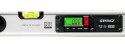 POZIOMICA PRO900 Z ELEKTRONICZNYM ODCZYTEM I MAGNESAMI 120 CM PRO