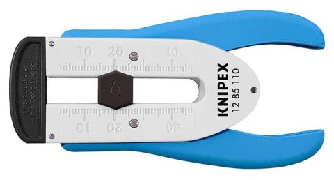 PRZYRZĄD DO ŚCIĄGANIA IZOLACJI Z KABLI ŚWIATŁOWODOWYCH 190MM KNIPEX PRZYRZĄD DO ŚCIĄGANIA IZOLACJI Z KABLI ŚWIATŁOWODOWYCH 190MM KNIPEX