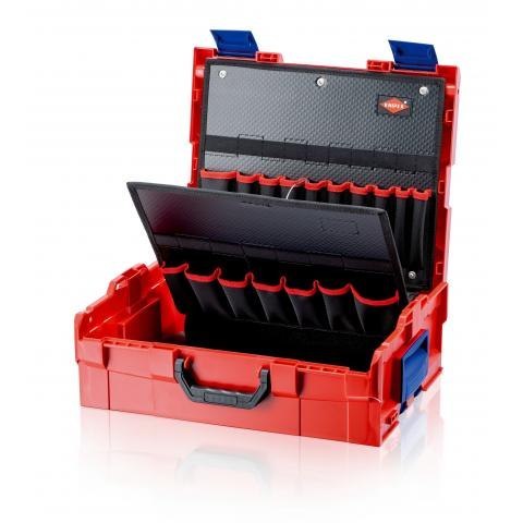 SKRZYNKA Z TWORZYWA ABS L-BOXX BEZ WYPOSAŻENIA KNIPEX SKRZYNKA Z TWORZYWA ABS L-BOXX BEZ WYPOSAŻENIA KNIPEX