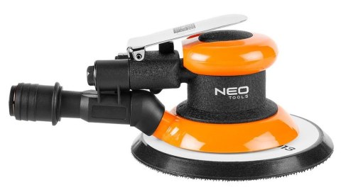 SZLIFIERKA MIMOŚRODOWA PNEUMATYCZNA 150MM, ODSYSANIE PYŁU NEO SZLIFIERKA MIMOŚRODOWA PNEUMATYCZNA 150MM, ODSYSANIE PYŁU NEO
