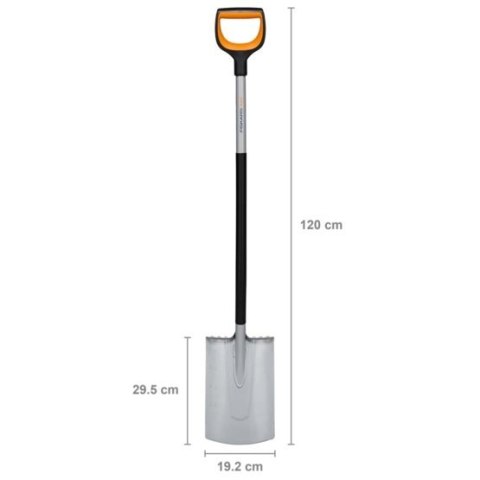 SZPADEL PROSTY XACT FISKARS SZPADEL PROSTY XACT FISKARS