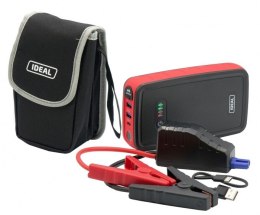 IDEAL | URZĄDZENIE ROZRUCHOWE POWER BANK 10600MAH | X-STARTER 11