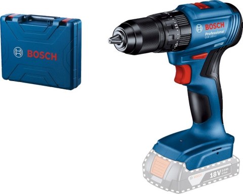 WIERTARKO-WKRĘTARKA AKU. UDAROWA GSB 185-LI 0*AH BOSCH WIERTARKO-WKRĘTARKA AKU. UDAROWA GSB 185-LI 0*AH BOSCH