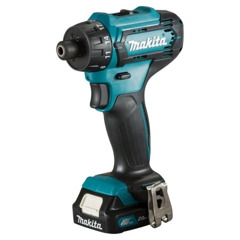 WIERTARKO-WKRĘTARKA AKUMULATOROWA 12V 2*2.0AH MAKITA WIERTARKO-WKRĘTARKA AKUMULATOROWA 12V 2*2.0AH MAKITA