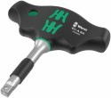 WKRĘTAK Z RĘKOJEŚCIĄ POPRZECZNĄ T, SERIA 400,1/4''*45MM WERA