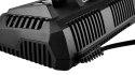 ZESTAW ENERGY+ 2X AKUMULATOR 4AH Z ŁADOWARKĄ PODWÓJNĄ 58GE134 GRAPHITE – MOCNE I WYDAJNE