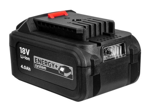 ZESTAW ENERGY+ AKUMULATOR 4AH Z ŁADOWARKĄ GRAPHITE ZESTAW ENERGY+ AKUMULATOR 4AH Z ŁADOWARKĄ GRAPHITE